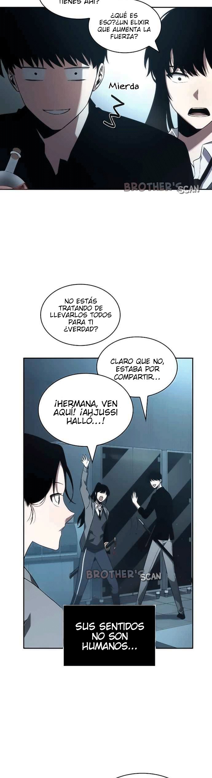Read Lector omnisciente (es) Manga Online