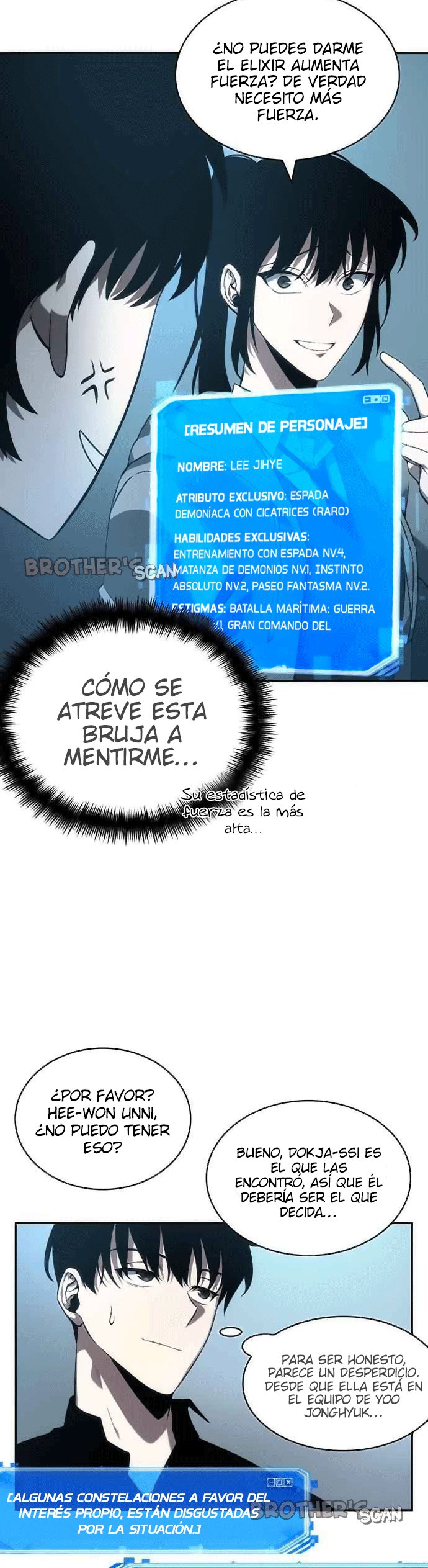 Read Lector omnisciente (es) Manga Online