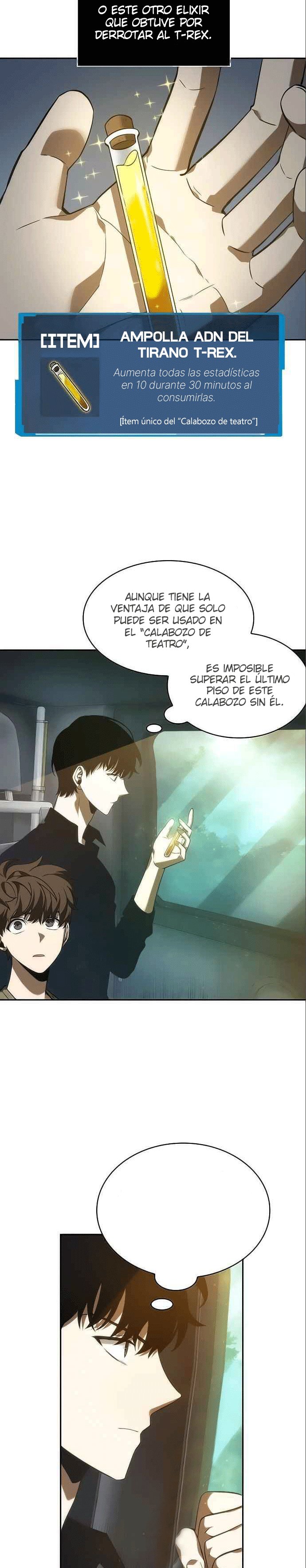 Read Lector omnisciente (es) Manga Online