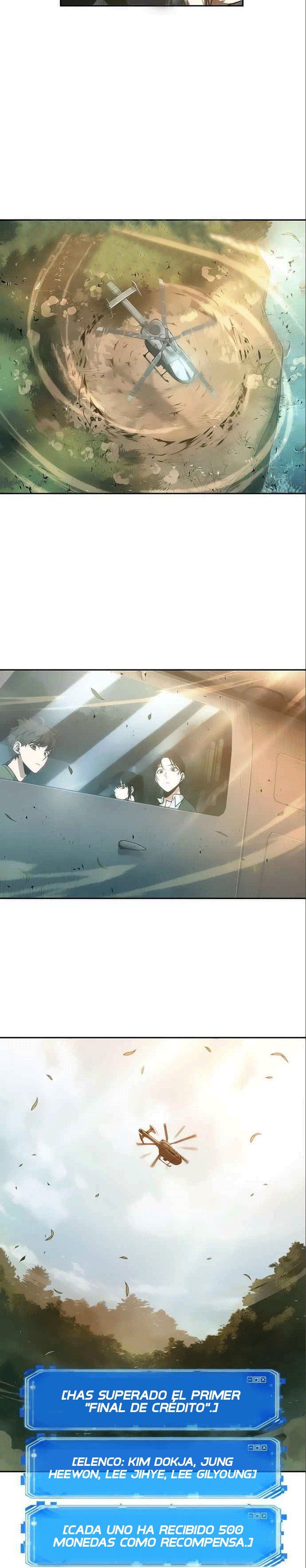 Read Lector omnisciente (es) Manga Online