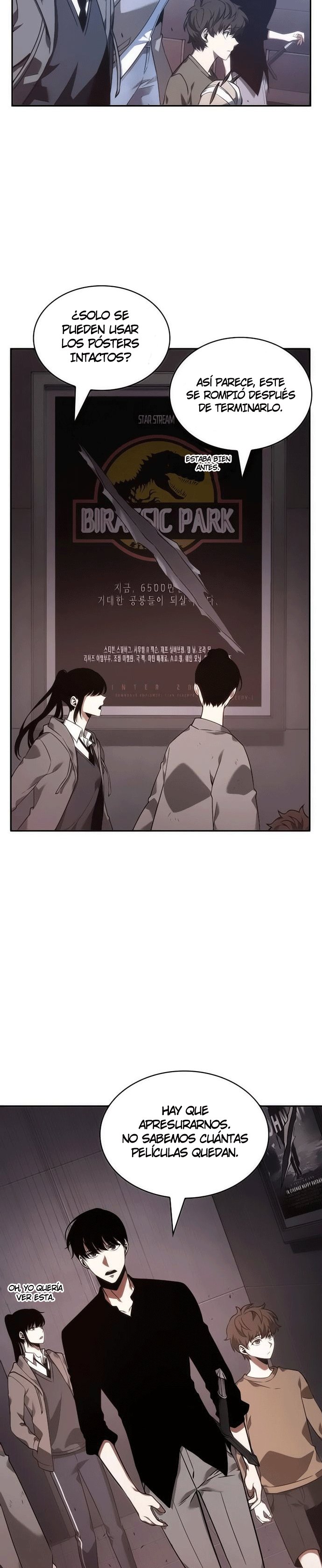 Read Lector omnisciente (es) Manga Online