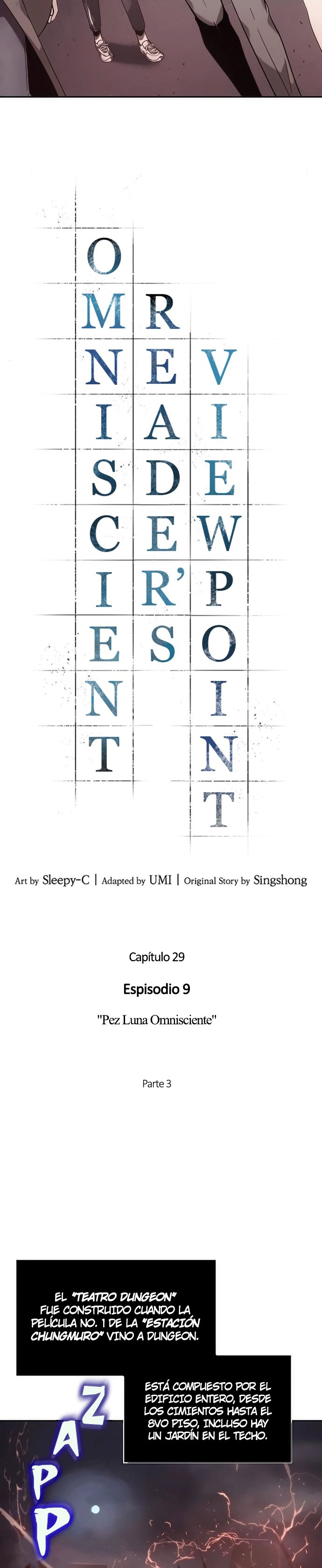 Read Lector omnisciente (es) Manga Online