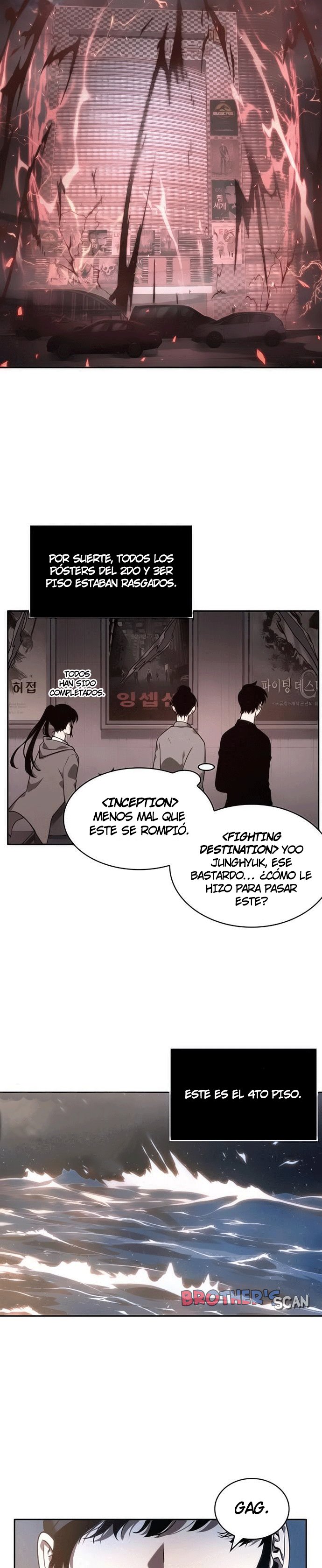 Read Lector omnisciente (es) Manga Online