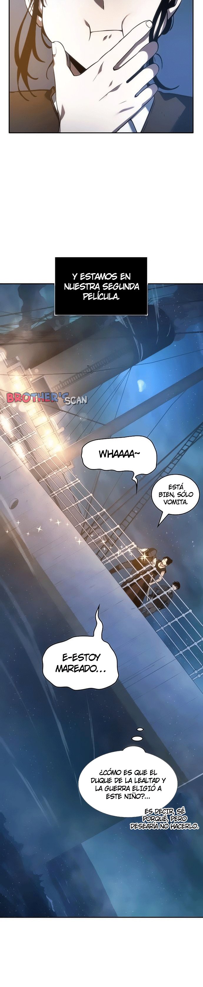 Read Lector omnisciente (es) Manga Online