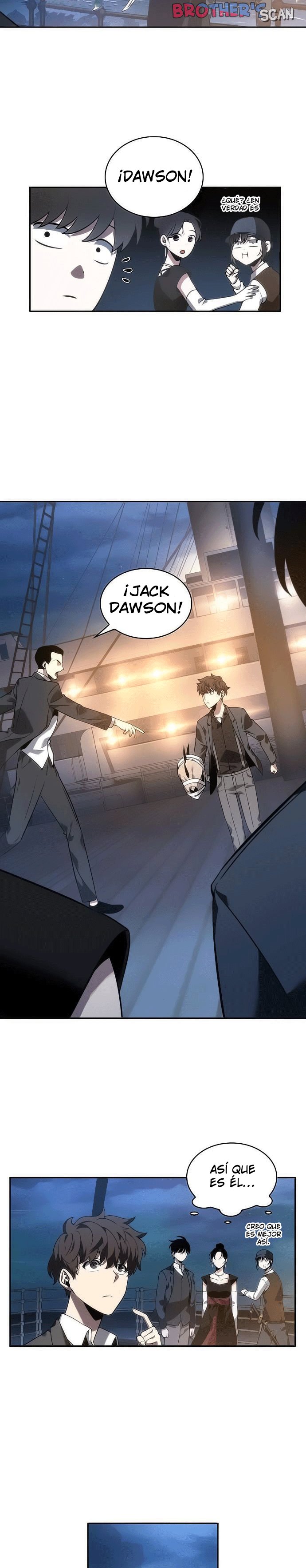 Read Lector omnisciente (es) Manga Online