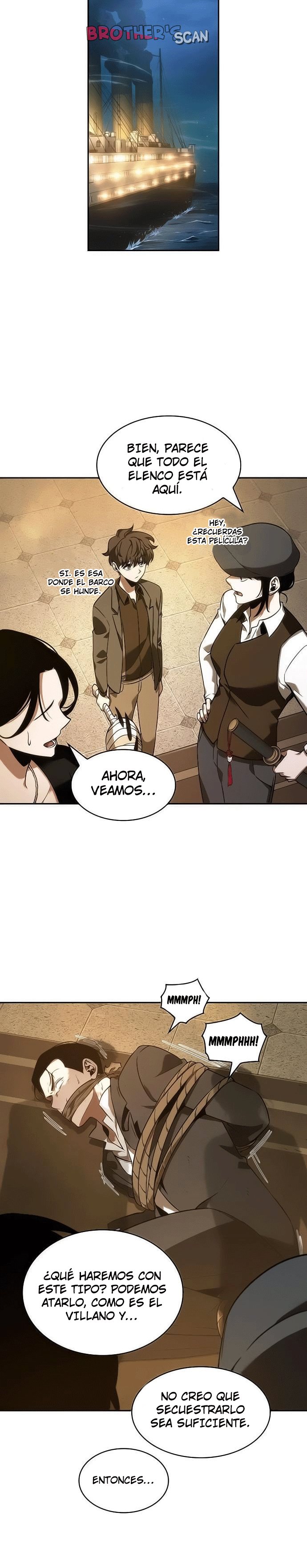 Read Lector omnisciente (es) Manga Online