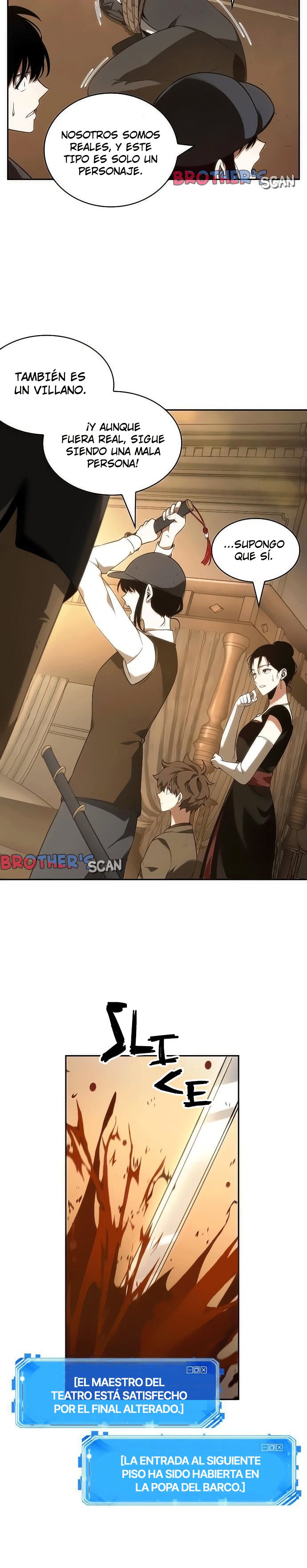 Read Lector omnisciente (es) Manga Online