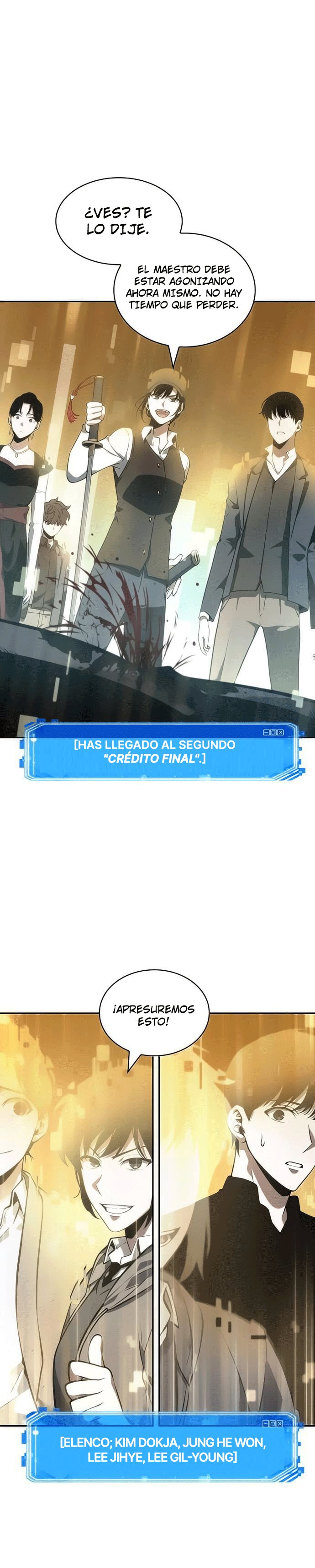 Read Lector omnisciente (es) Manga Online