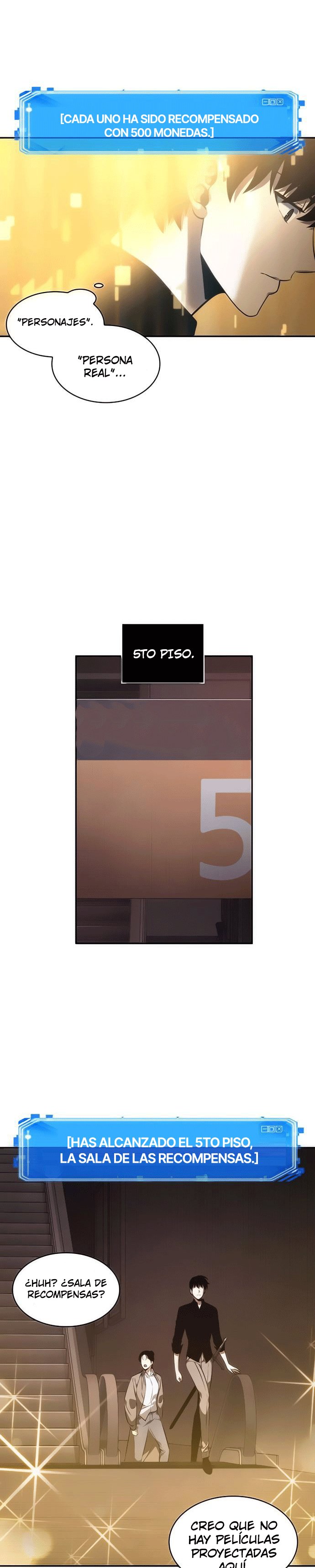 Read Lector omnisciente (es) Manga Online