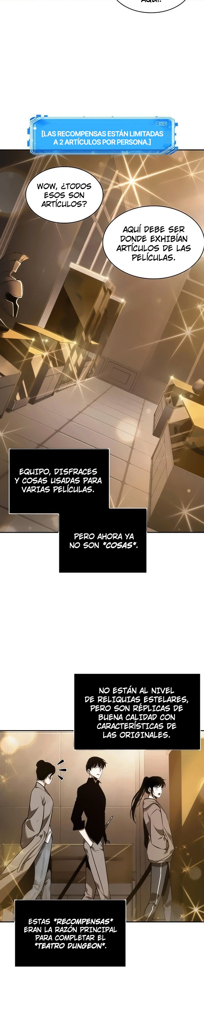 Read Lector omnisciente (es) Manga Online