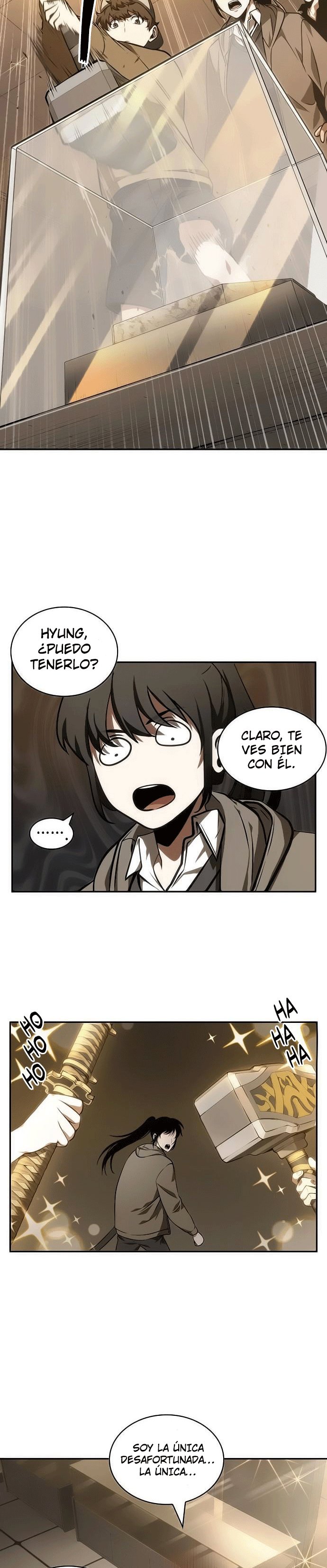 Read Lector omnisciente (es) Manga Online