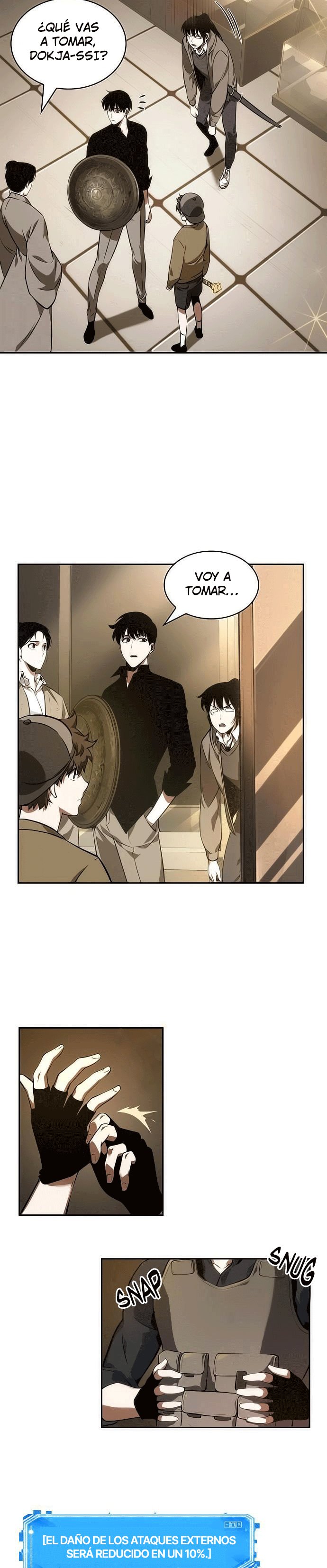 Read Lector omnisciente (es) Manga Online