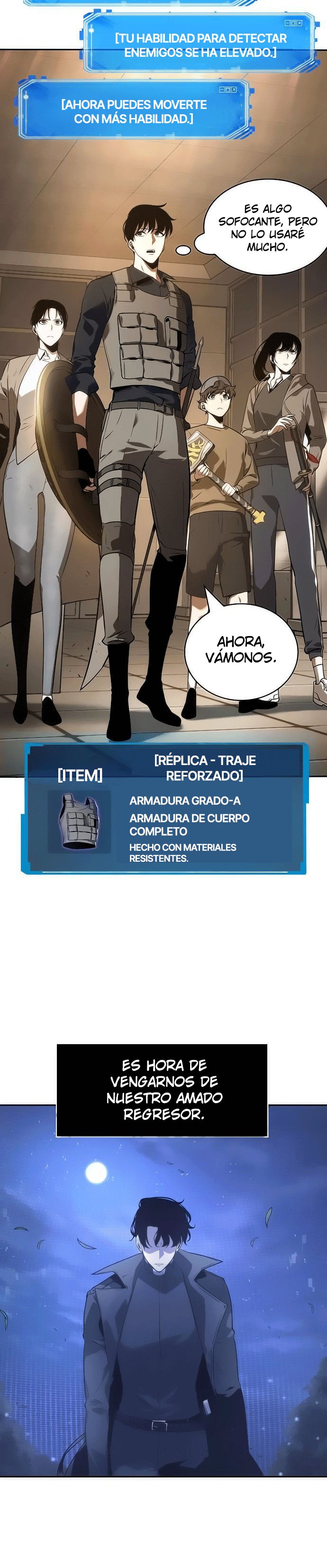 Read Lector omnisciente (es) Manga Online