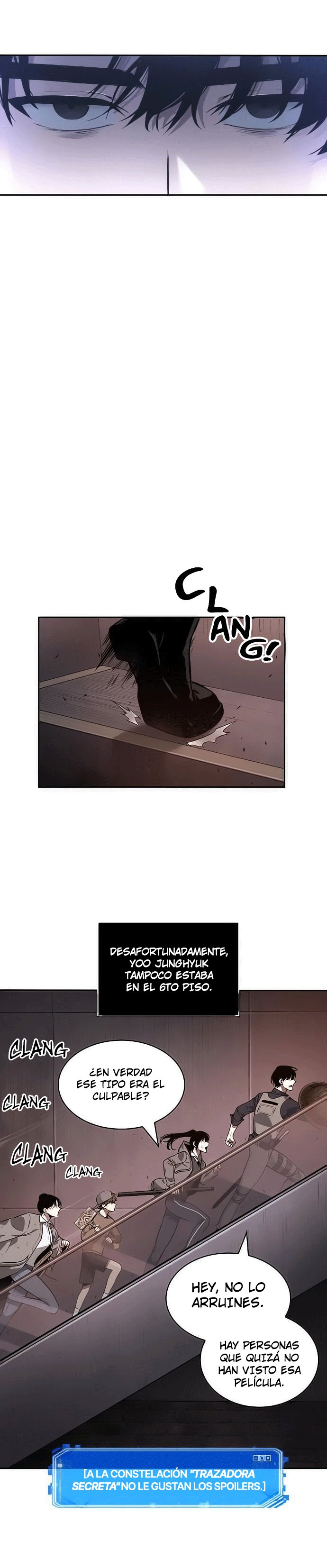 Read Lector omnisciente (es) Manga Online