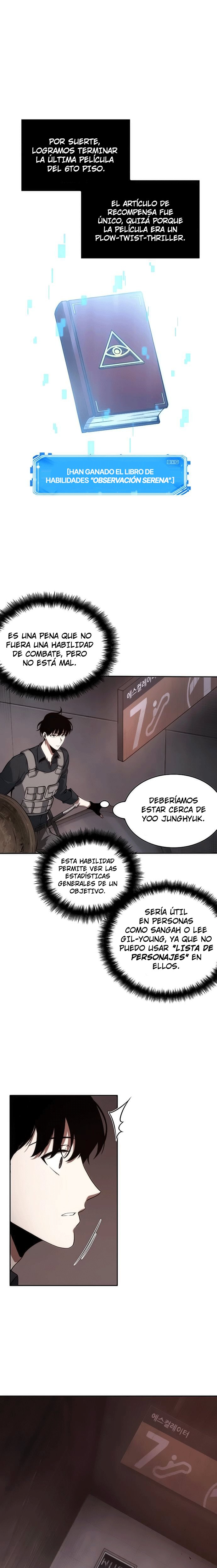 Read Lector omnisciente (es) Manga Online