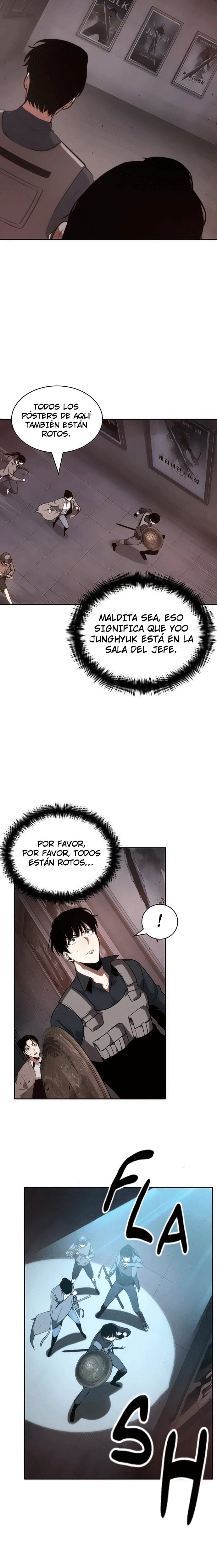 Read Lector omnisciente (es) Manga Online