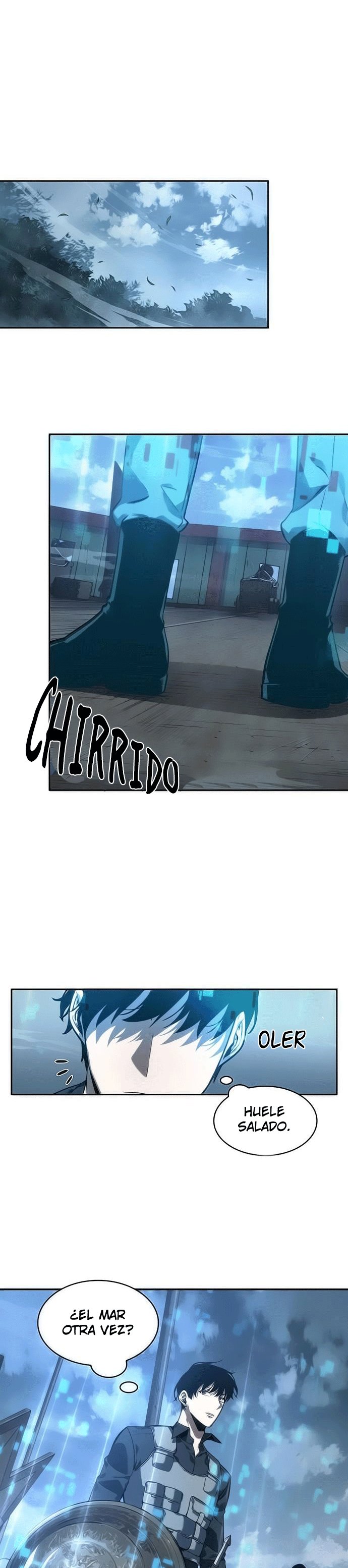 Read Lector omnisciente (es) Manga Online