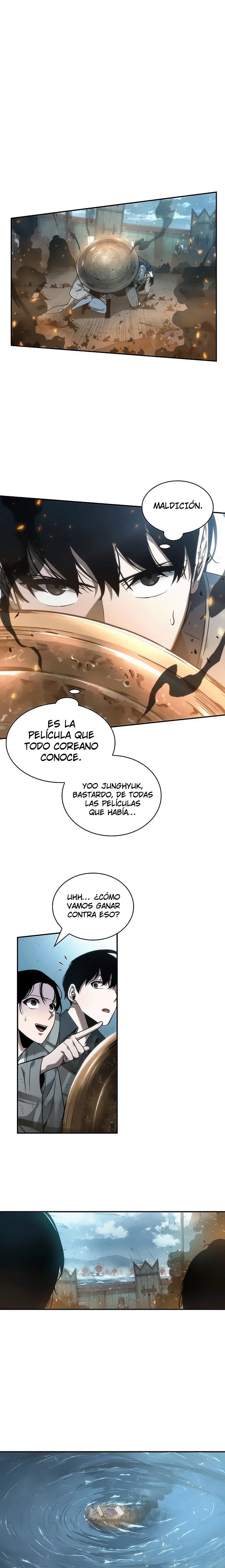 Read Lector omnisciente (es) Manga Online