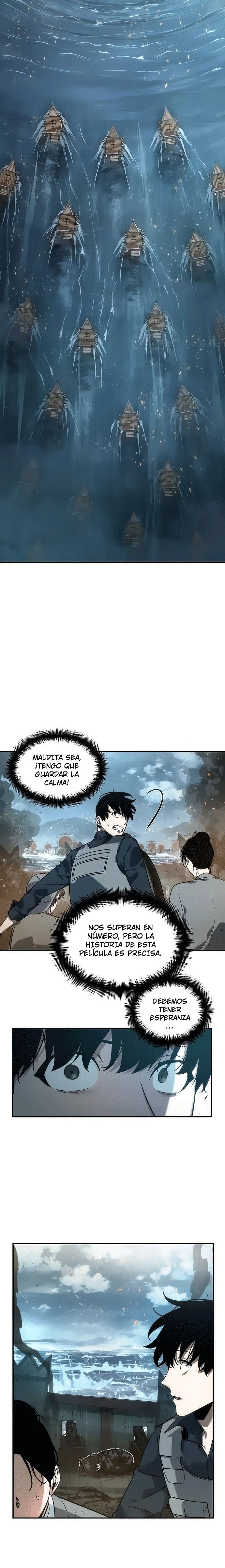 Read Lector omnisciente (es) Manga Online