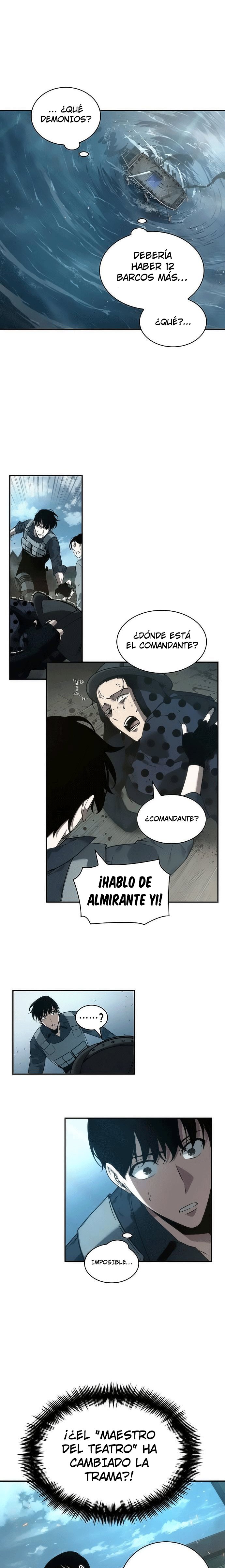 Read Lector omnisciente (es) Manga Online
