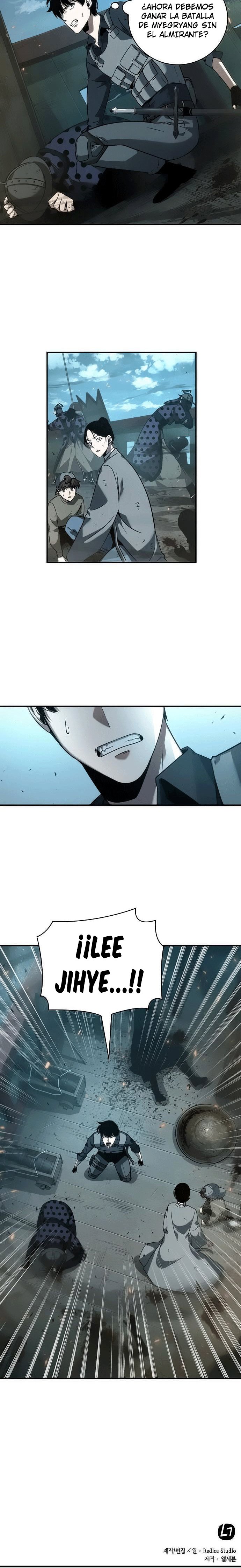 Read Lector omnisciente (es) Manga Online