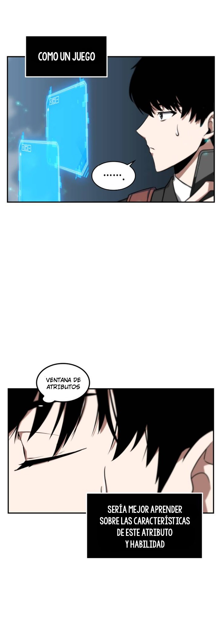 Read Lector omnisciente (es) Manga Online