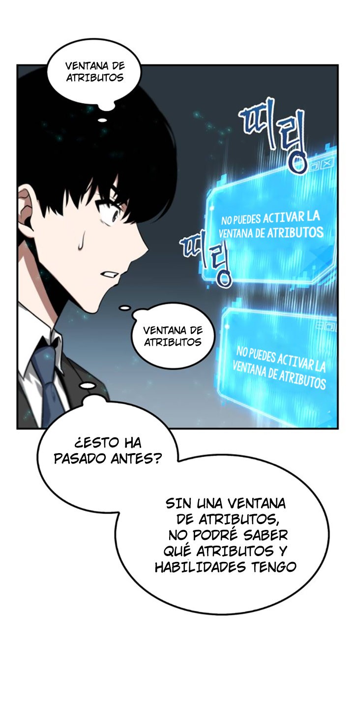 Read Lector omnisciente (es) Manga Online