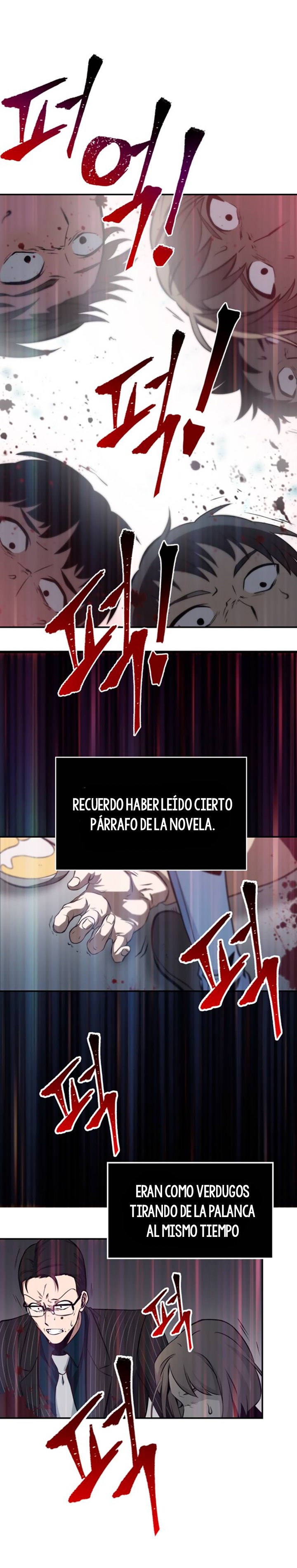 Read Lector omnisciente (es) Manga Online