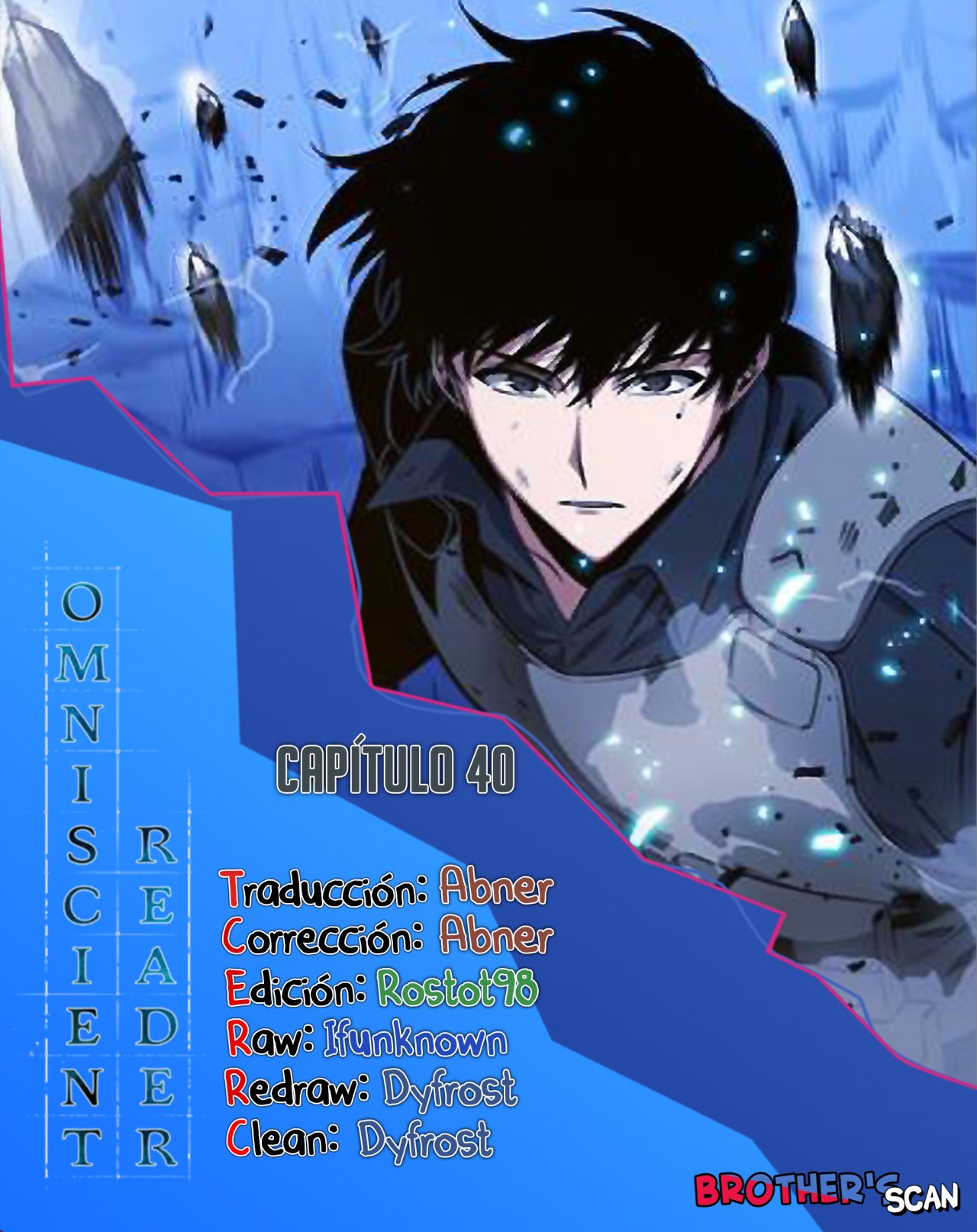 Read Lector omnisciente (es) Manga Online