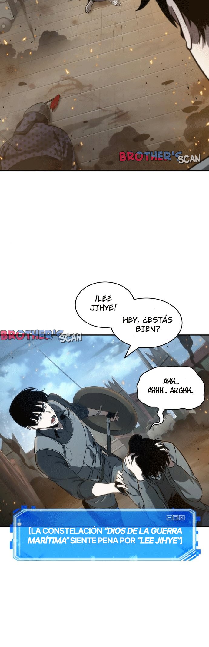 Read Lector omnisciente (es) Manga Online