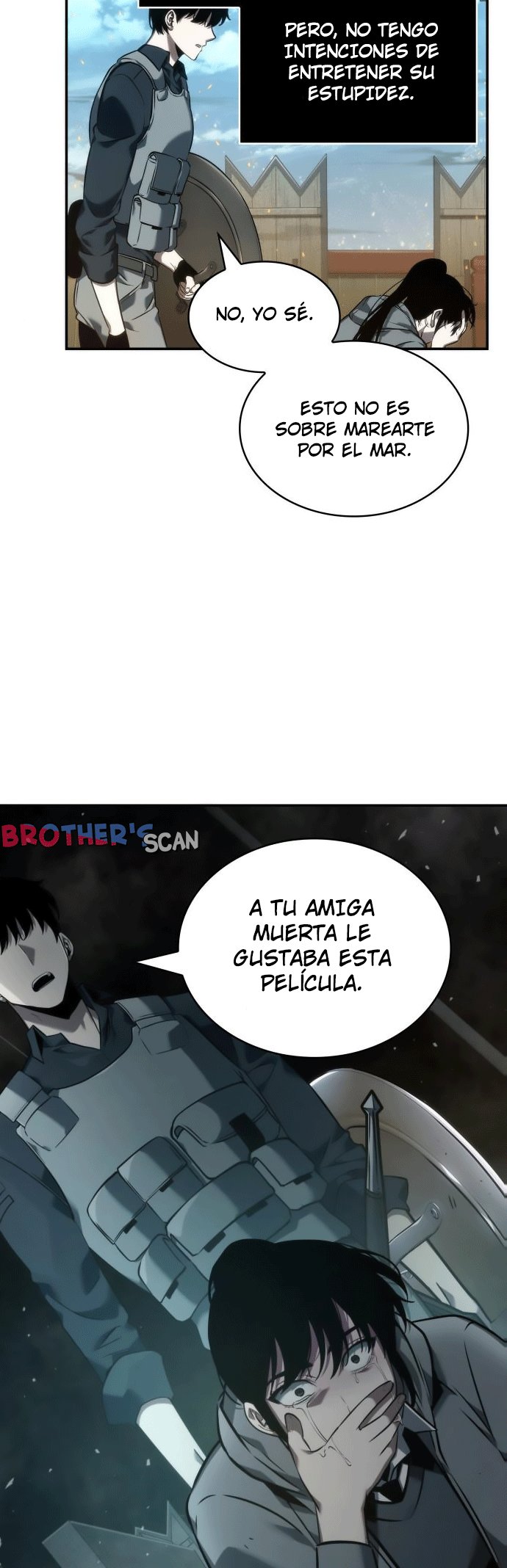 Read Lector omnisciente (es) Manga Online
