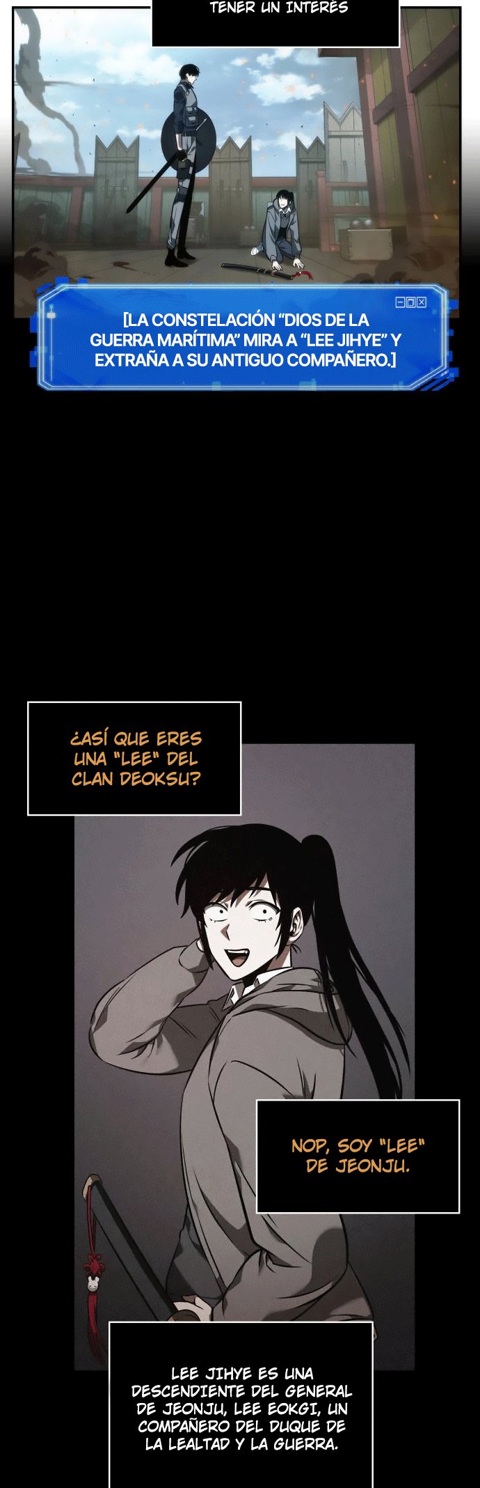 Read Lector omnisciente (es) Manga Online