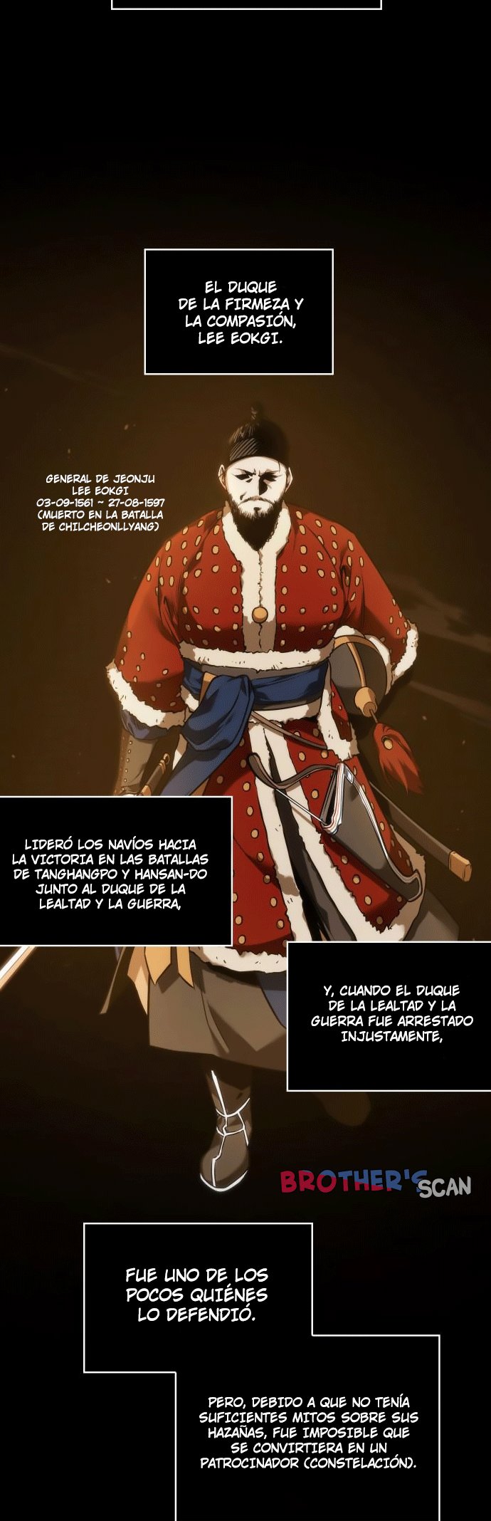 Read Lector omnisciente (es) Manga Online