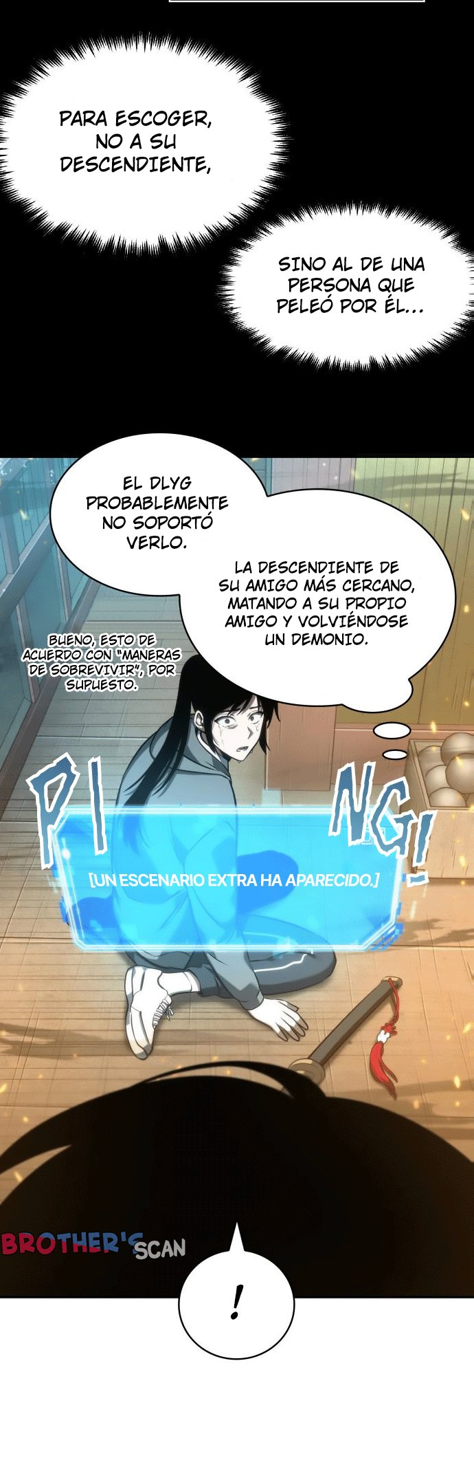 Read Lector omnisciente (es) Manga Online