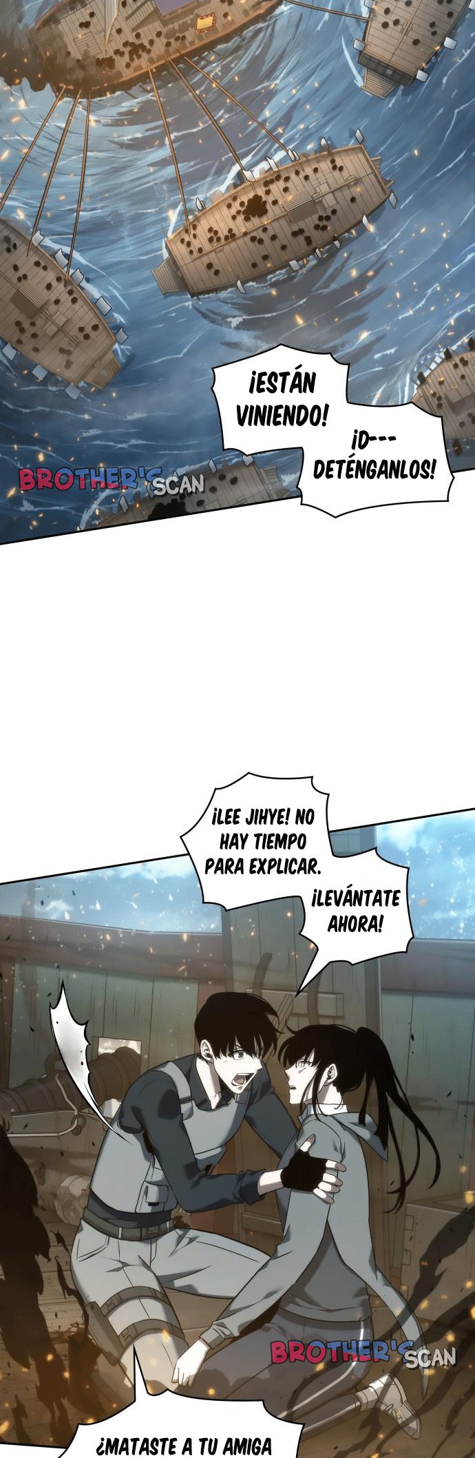 Read Lector omnisciente (es) Manga Online