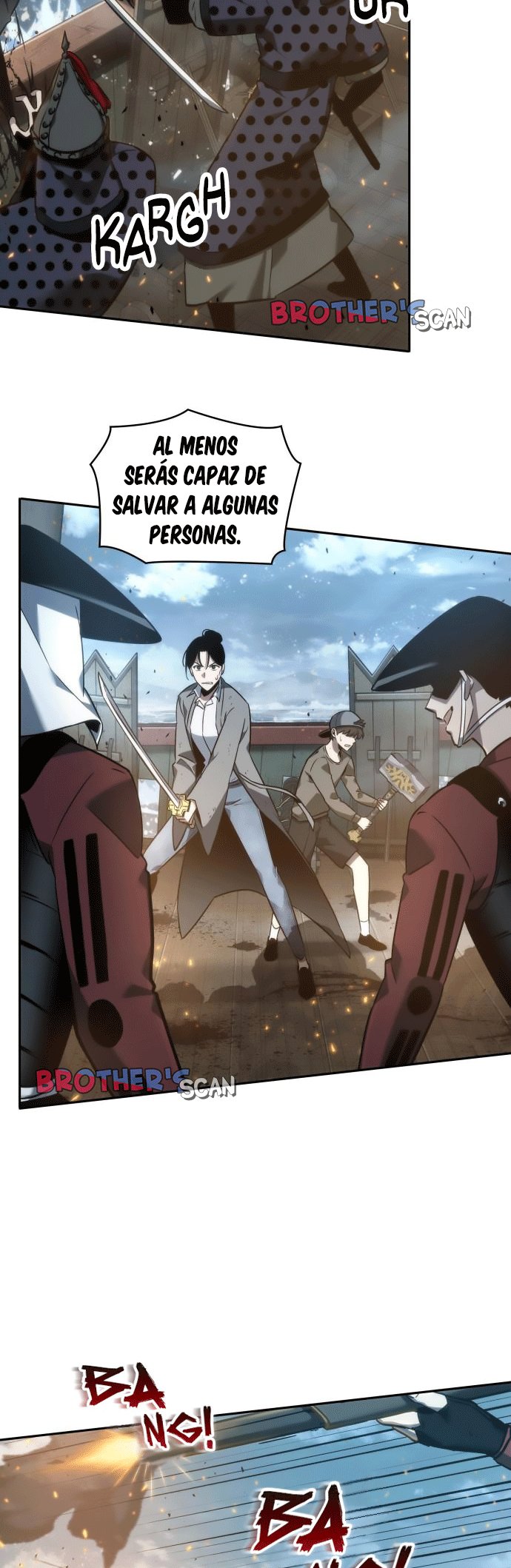 Read Lector omnisciente (es) Manga Online