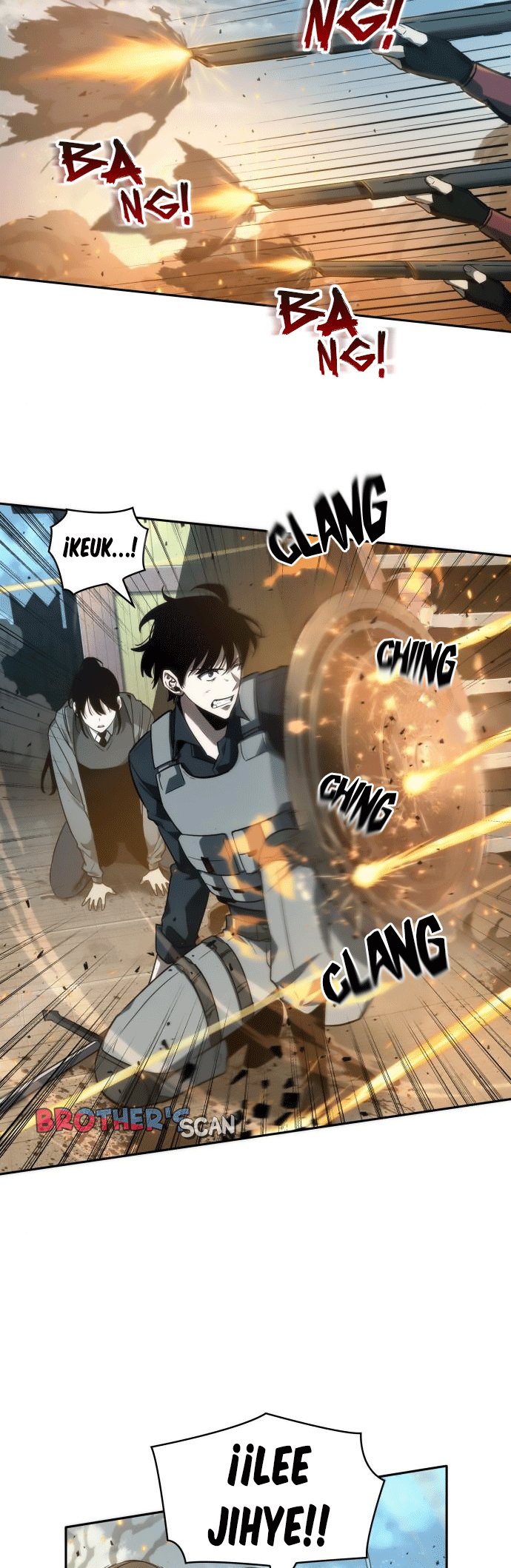 Read Lector omnisciente (es) Manga Online