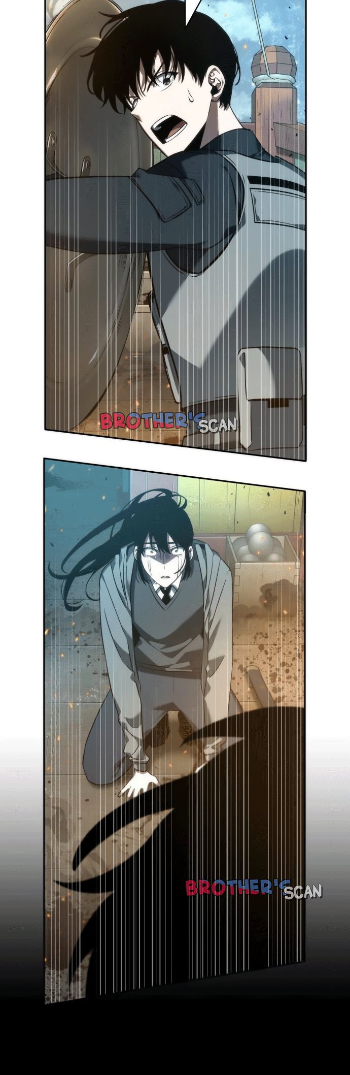 Read Lector omnisciente (es) Manga Online