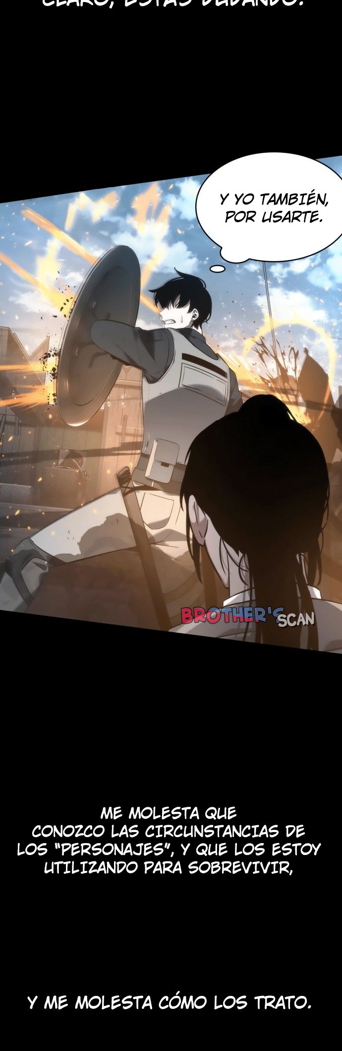 Read Lector omnisciente (es) Manga Online