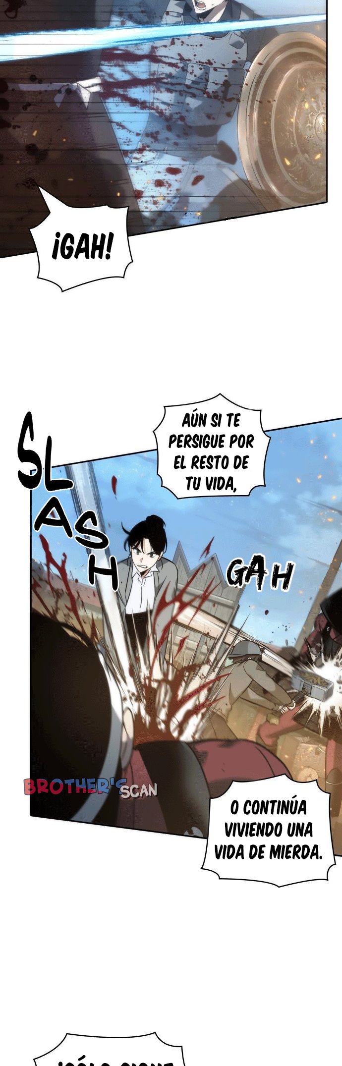 Read Lector omnisciente (es) Manga Online