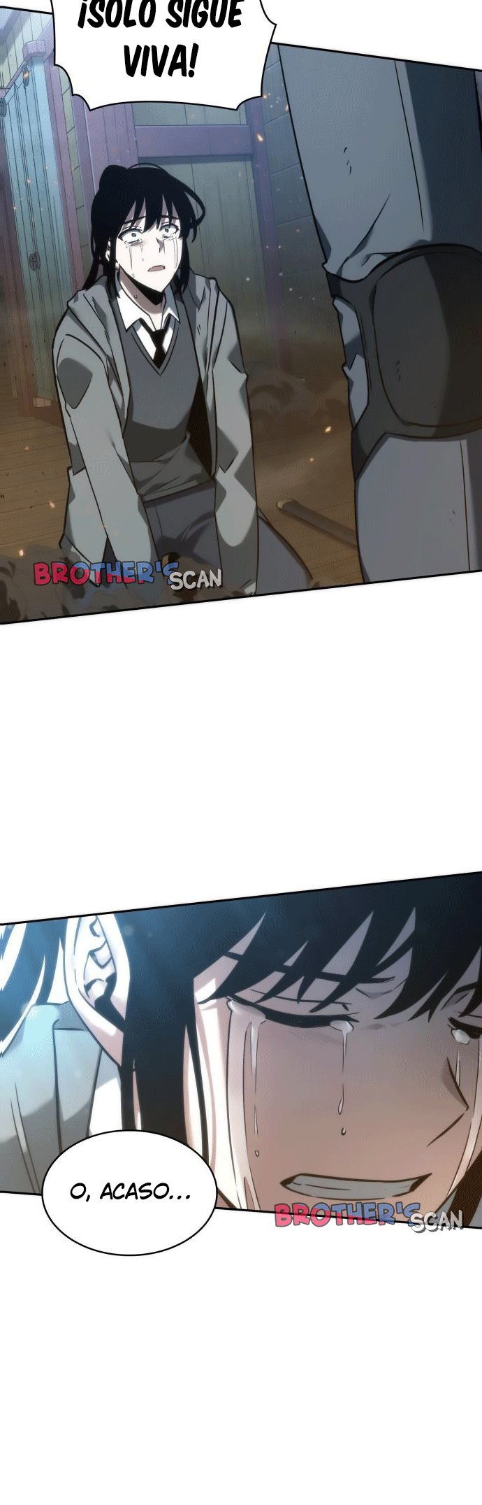 Read Lector omnisciente (es) Manga Online