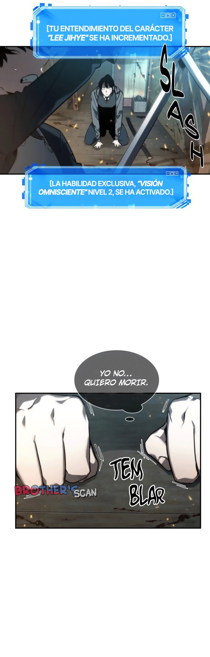 Read Lector omnisciente (es) Manga Online