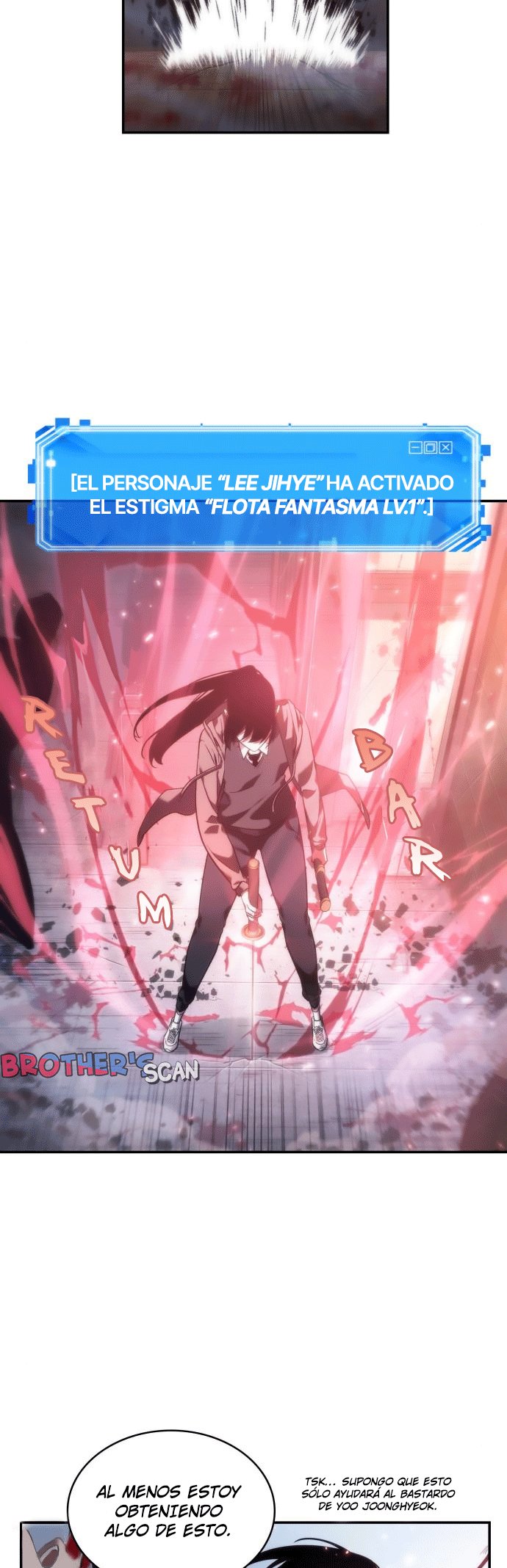 Read Lector omnisciente (es) Manga Online