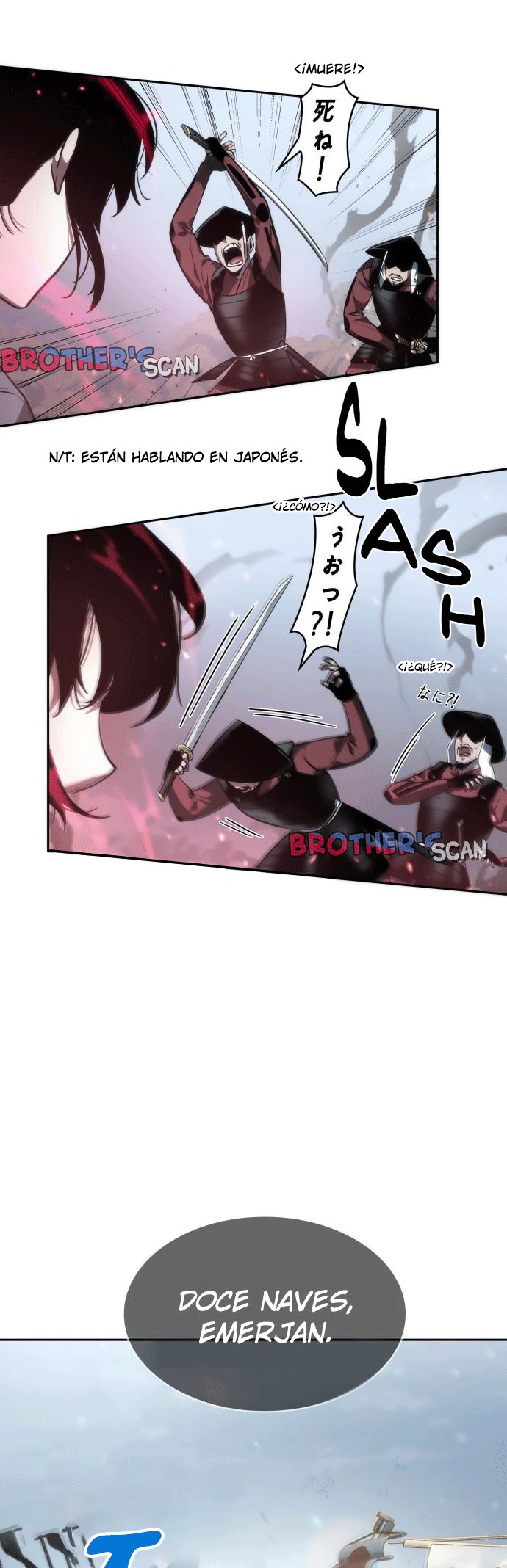 Read Lector omnisciente (es) Manga Online