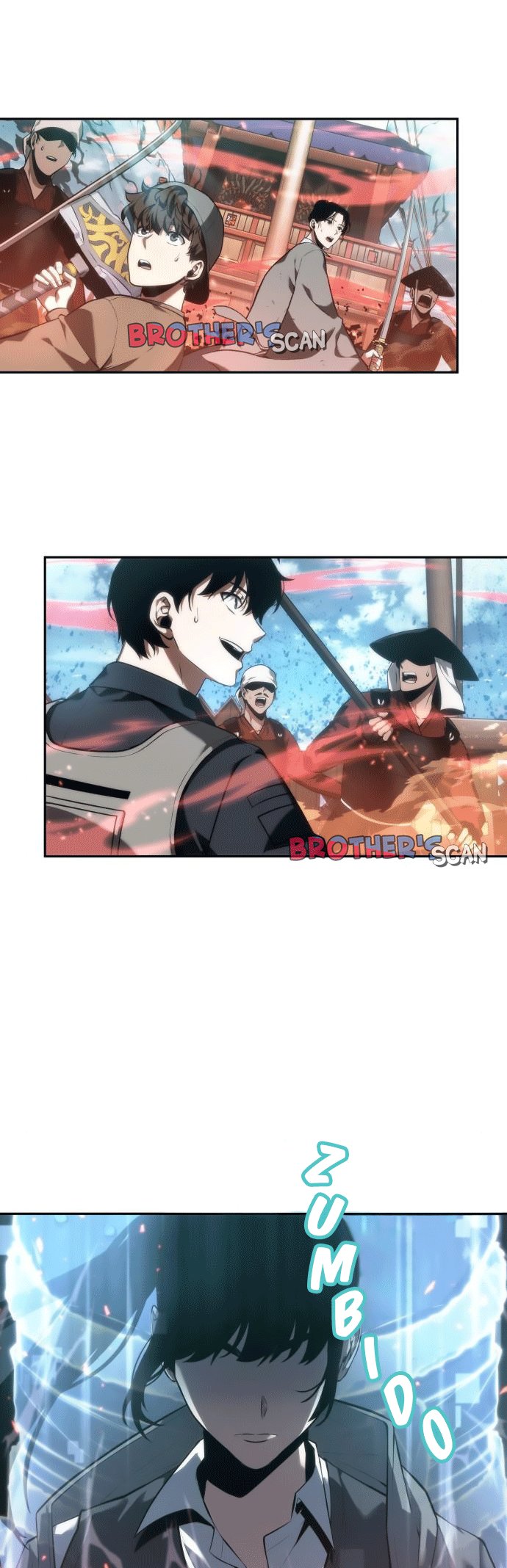 Read Lector omnisciente (es) Manga Online