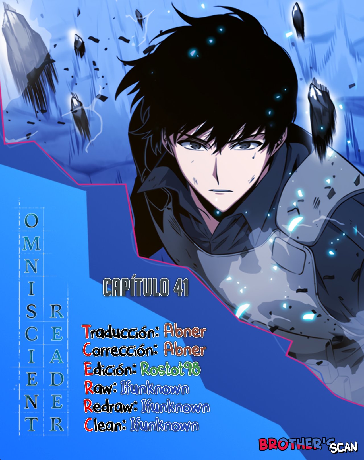 Read Lector omnisciente (es) Manga Online