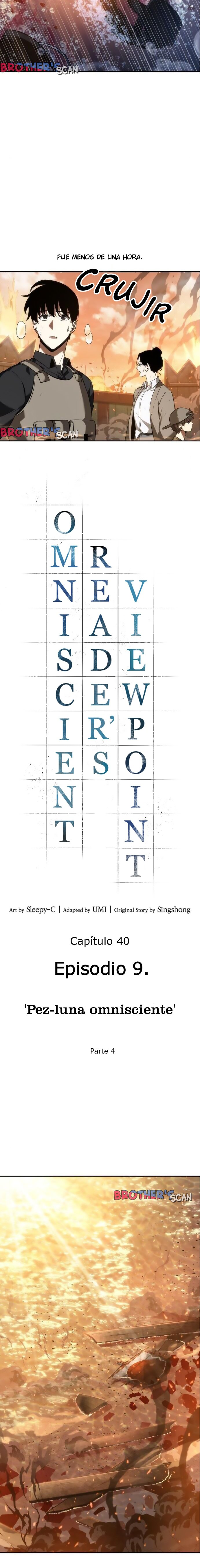 Read Lector omnisciente (es) Manga Online