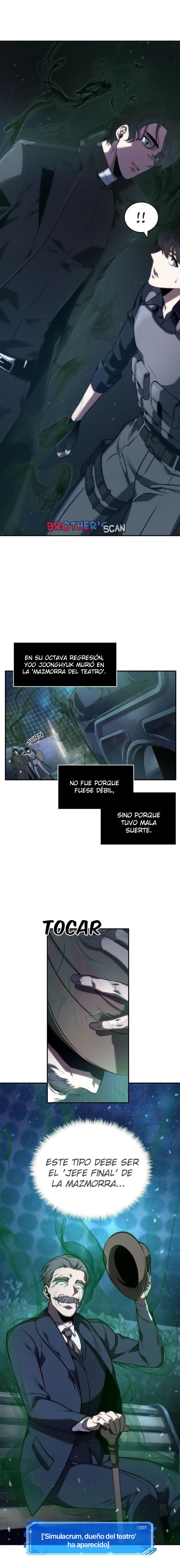 Read Lector omnisciente (es) Manga Online