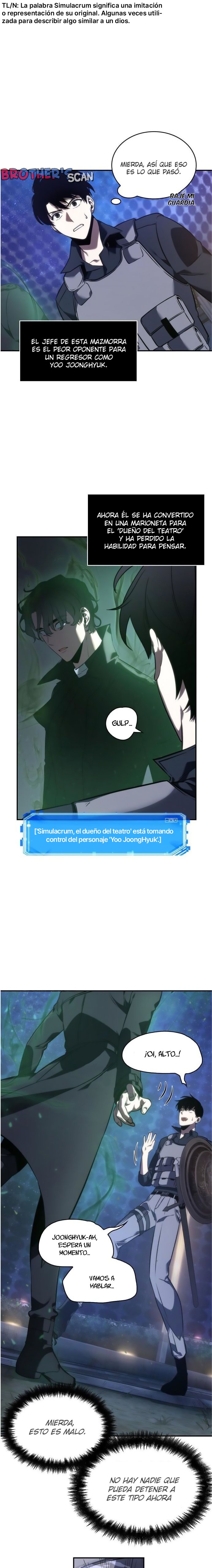 Read Lector omnisciente (es) Manga Online