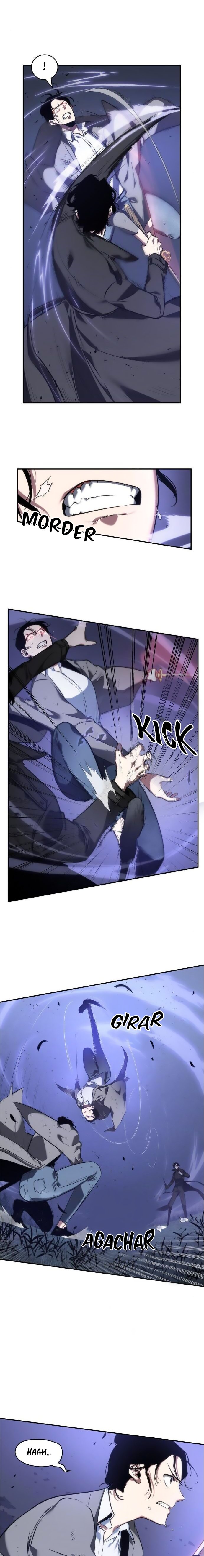 Read Lector omnisciente (es) Manga Online